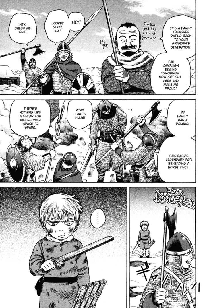 Read Vinland Saga EN Manga Online