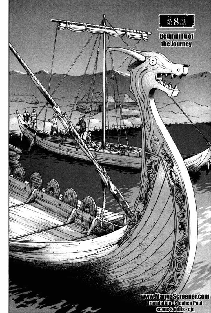 Read Vinland Saga EN Manga Online
