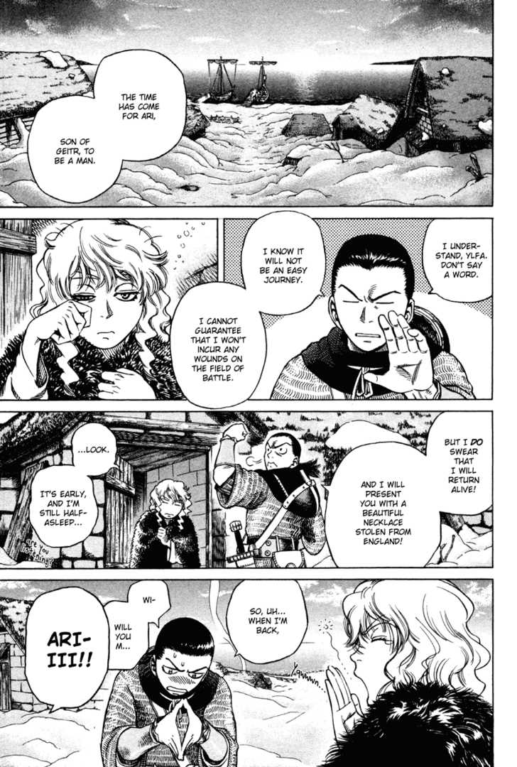 Read Vinland Saga EN Manga Online