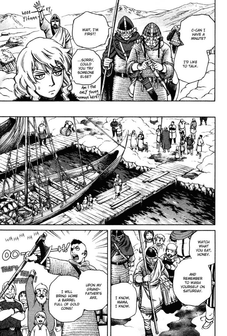 Read Vinland Saga EN Manga Online