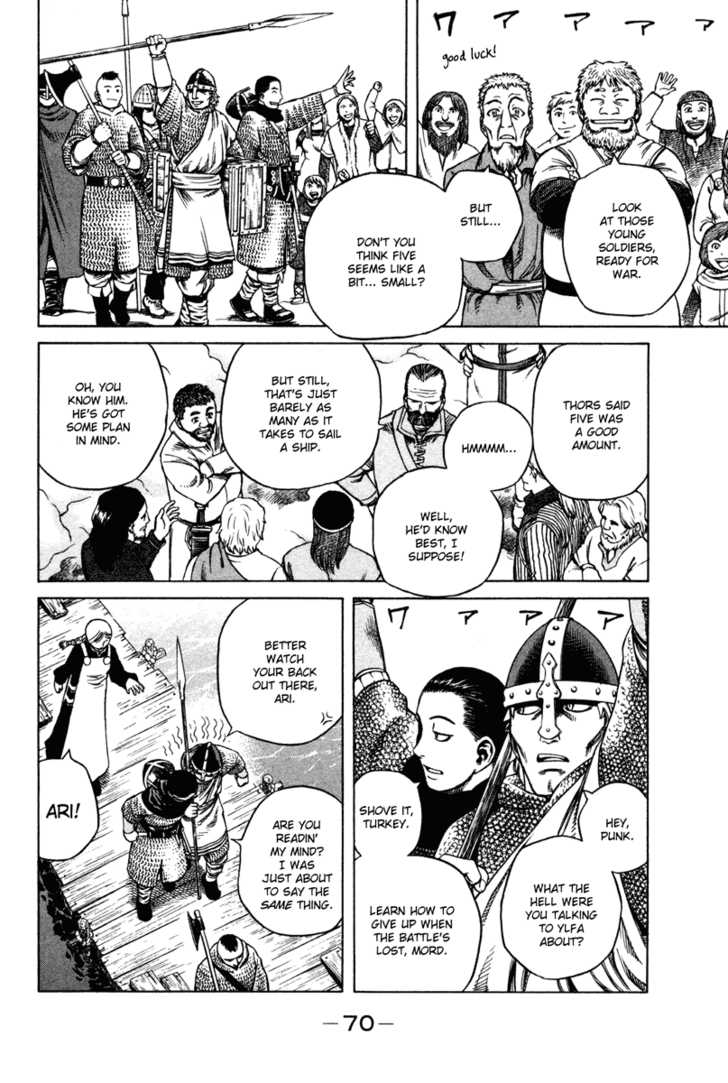 Read Vinland Saga EN Manga Online