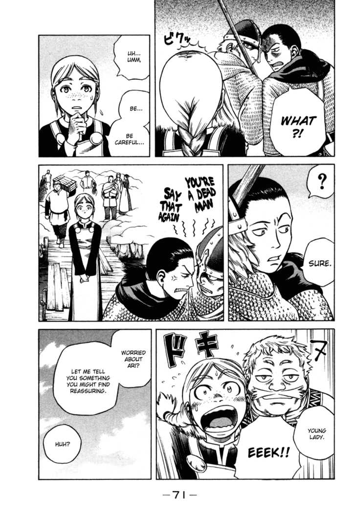 Read Vinland Saga EN Manga Online