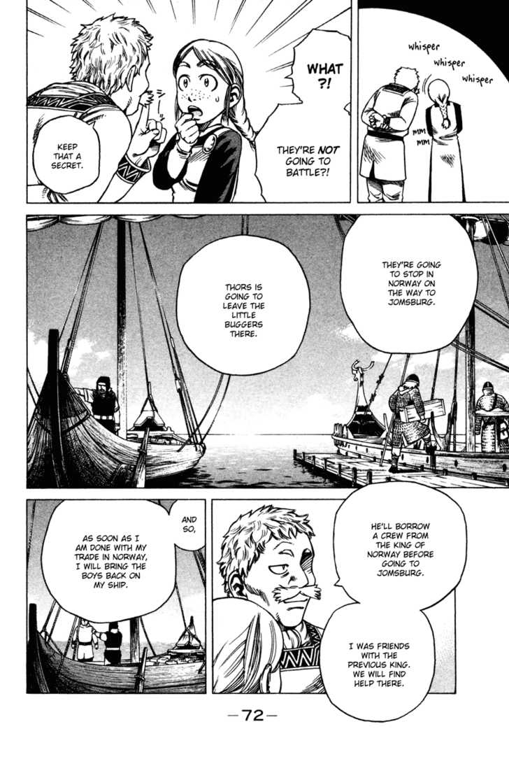 Read Vinland Saga EN Manga Online