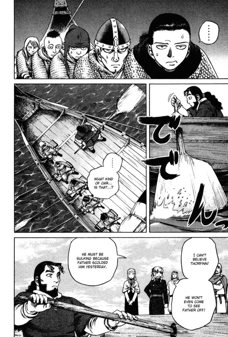 Read Vinland Saga EN Manga Online