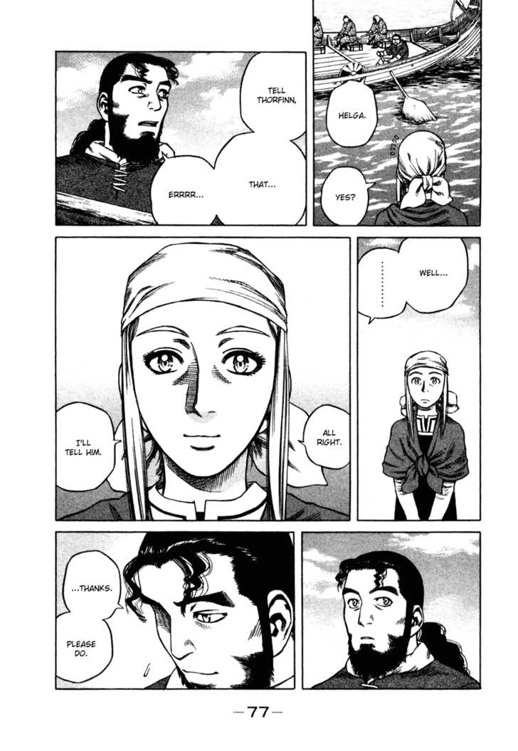 Read Vinland Saga EN Manga Online