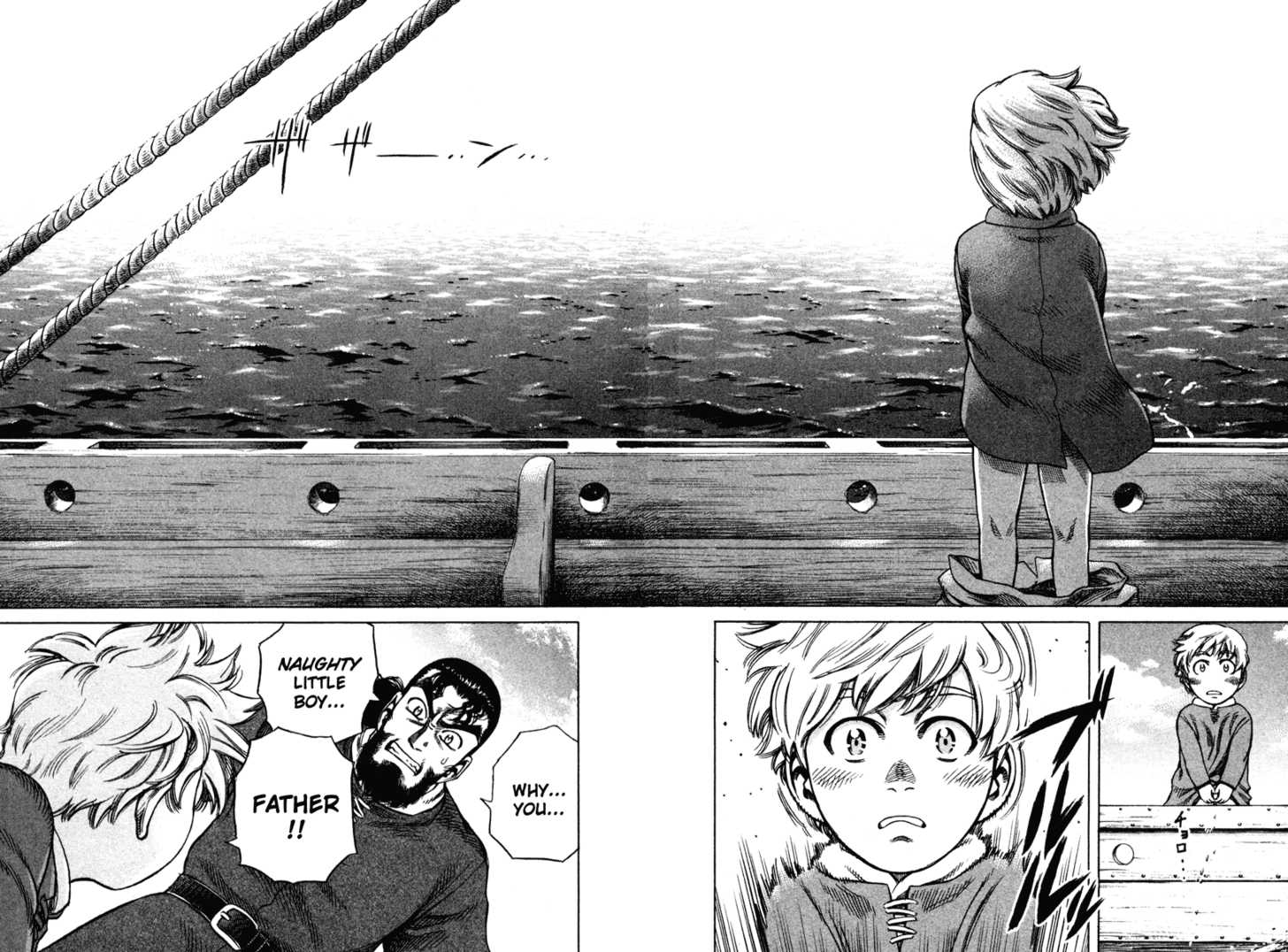 Read Vinland Saga EN Manga Online