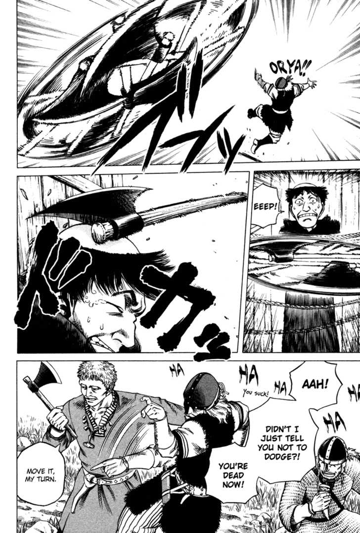 Read Vinland Saga EN Manga Online