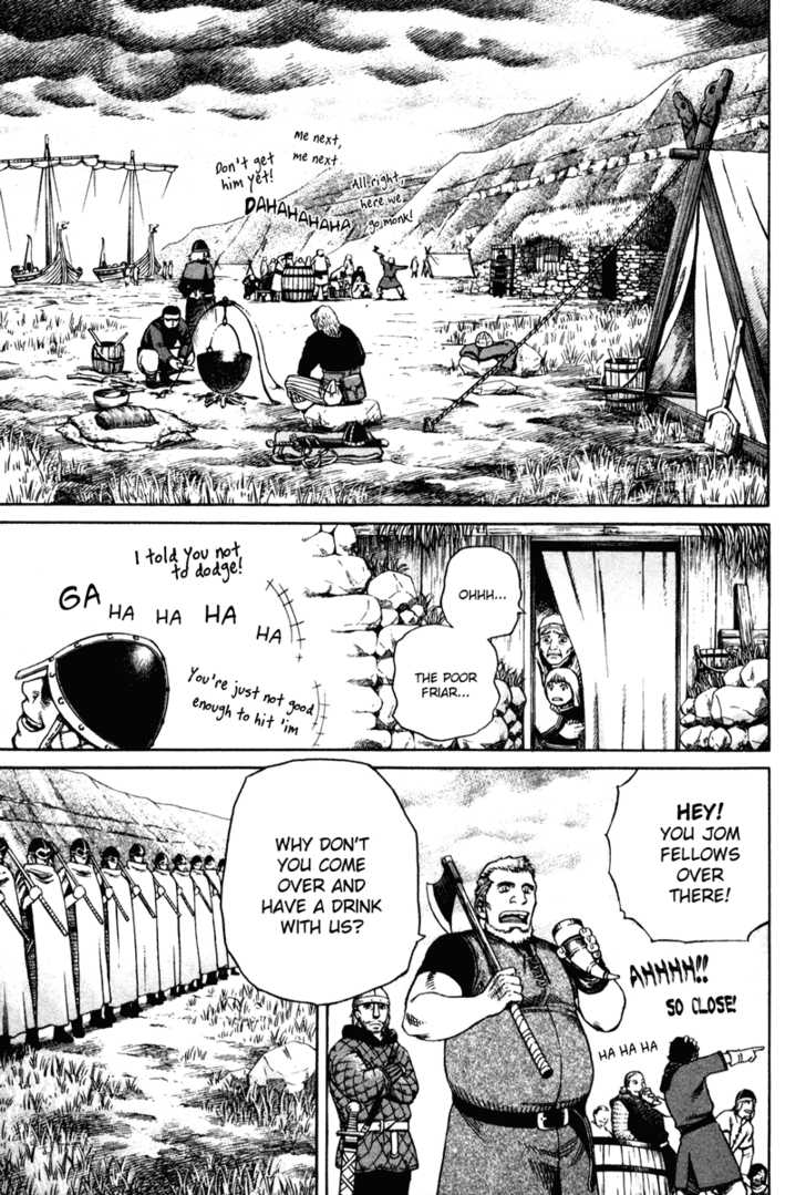 Read Vinland Saga EN Manga Online