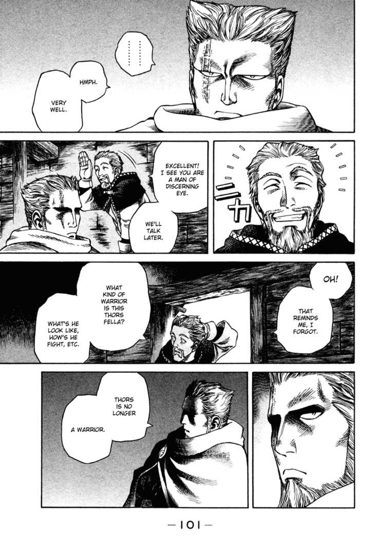 Read Vinland Saga EN Manga Online