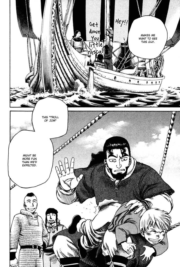 Read Vinland Saga EN Manga Online