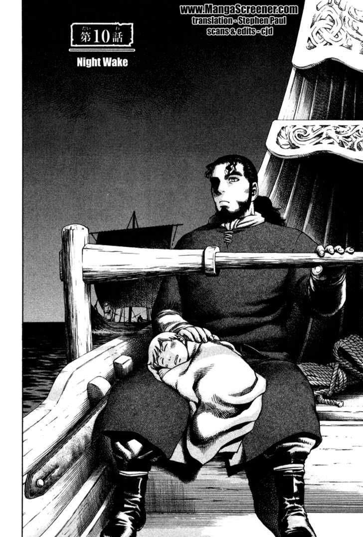 Read Vinland Saga EN Manga Online
