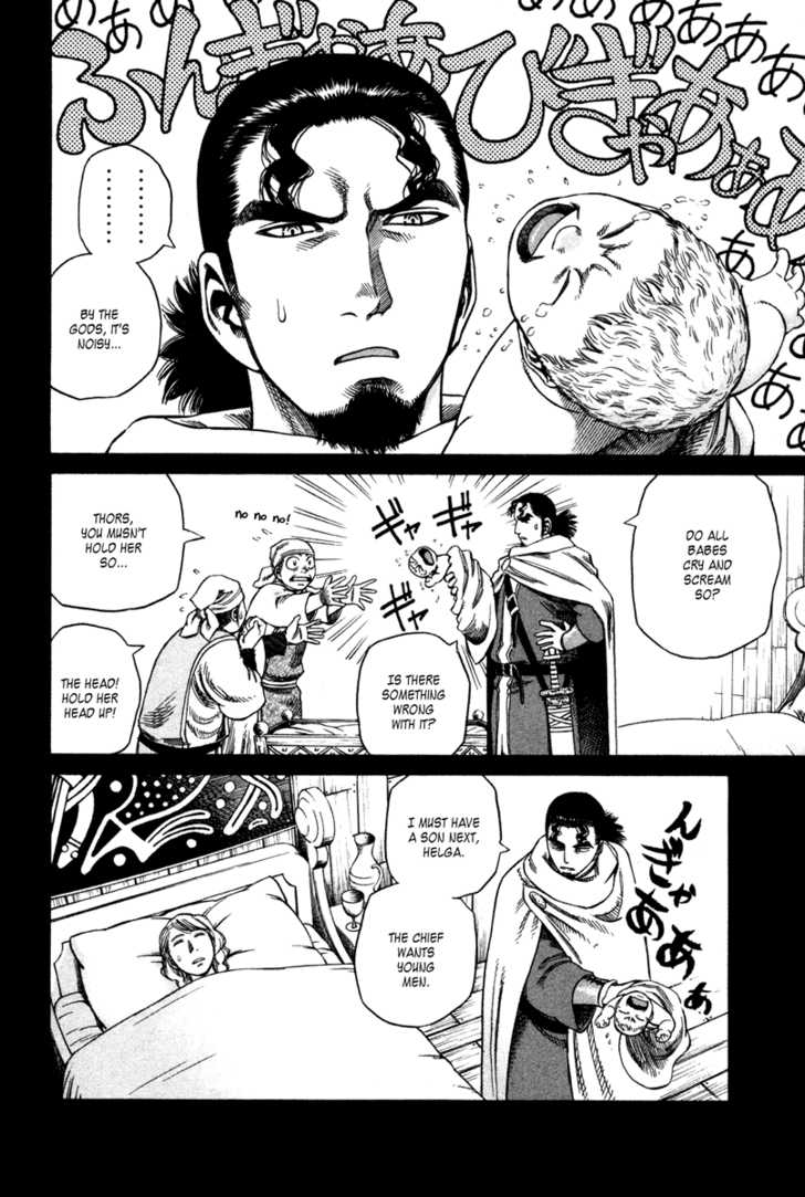 Read Vinland Saga EN Manga Online