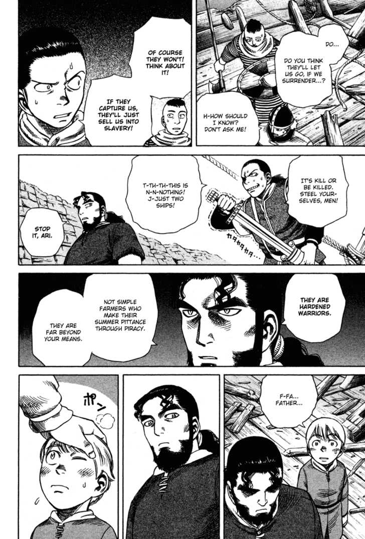 Read Vinland Saga EN Manga Online