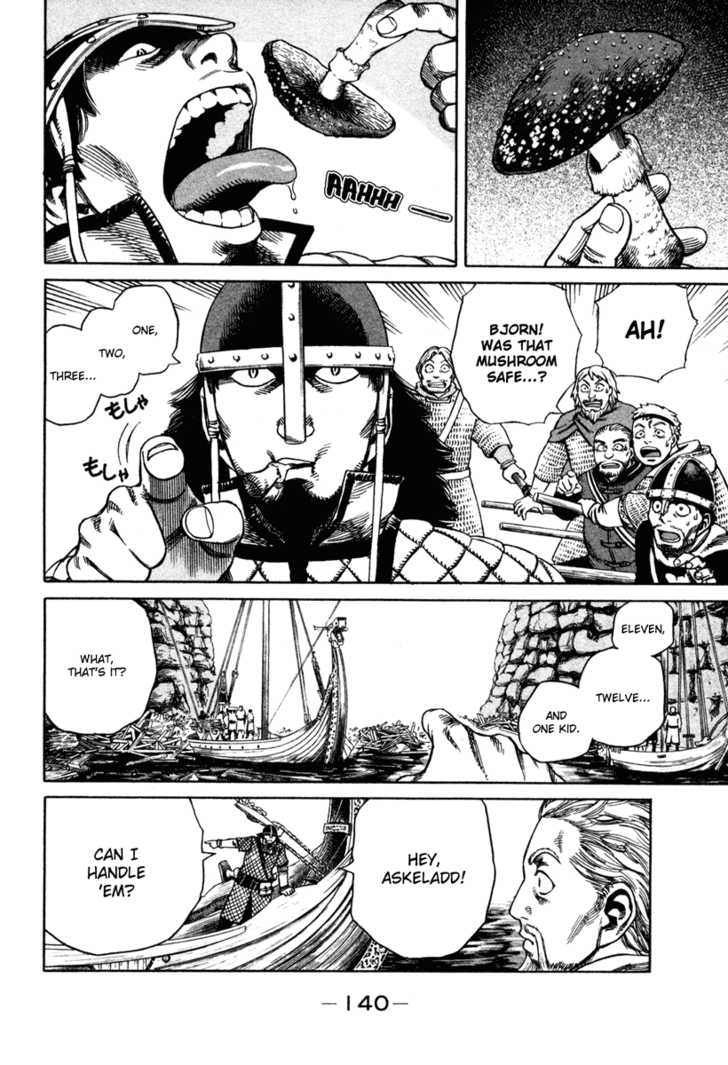 Read Vinland Saga EN Manga Online