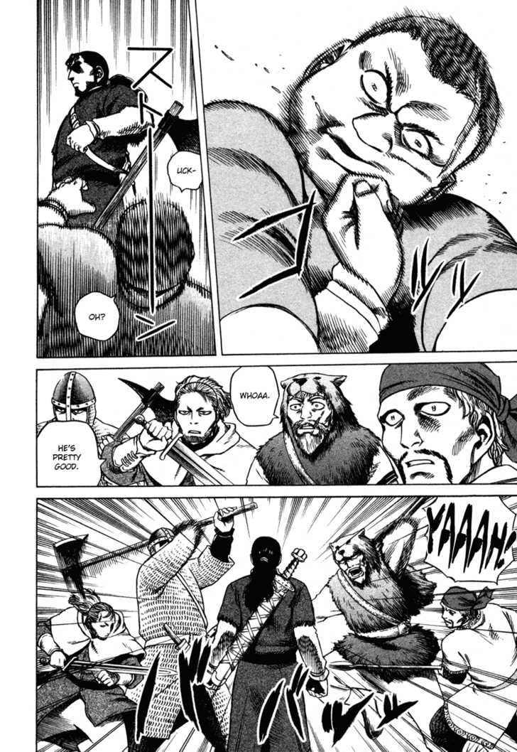 Read Vinland Saga EN Manga Online