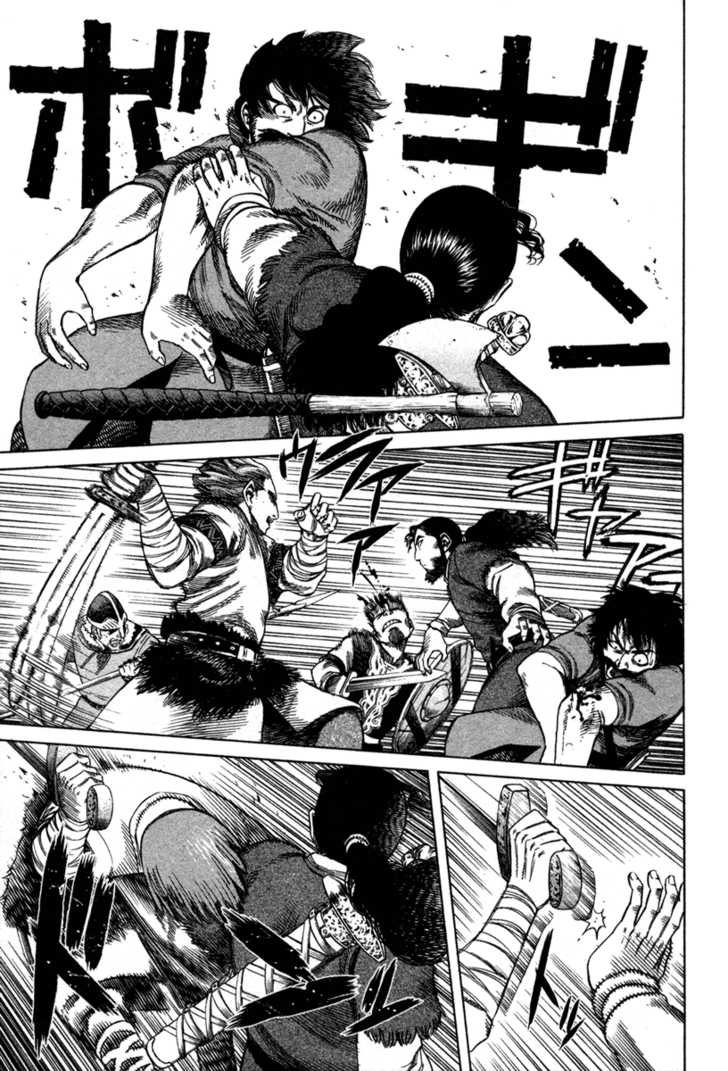 Read Vinland Saga EN Manga Online