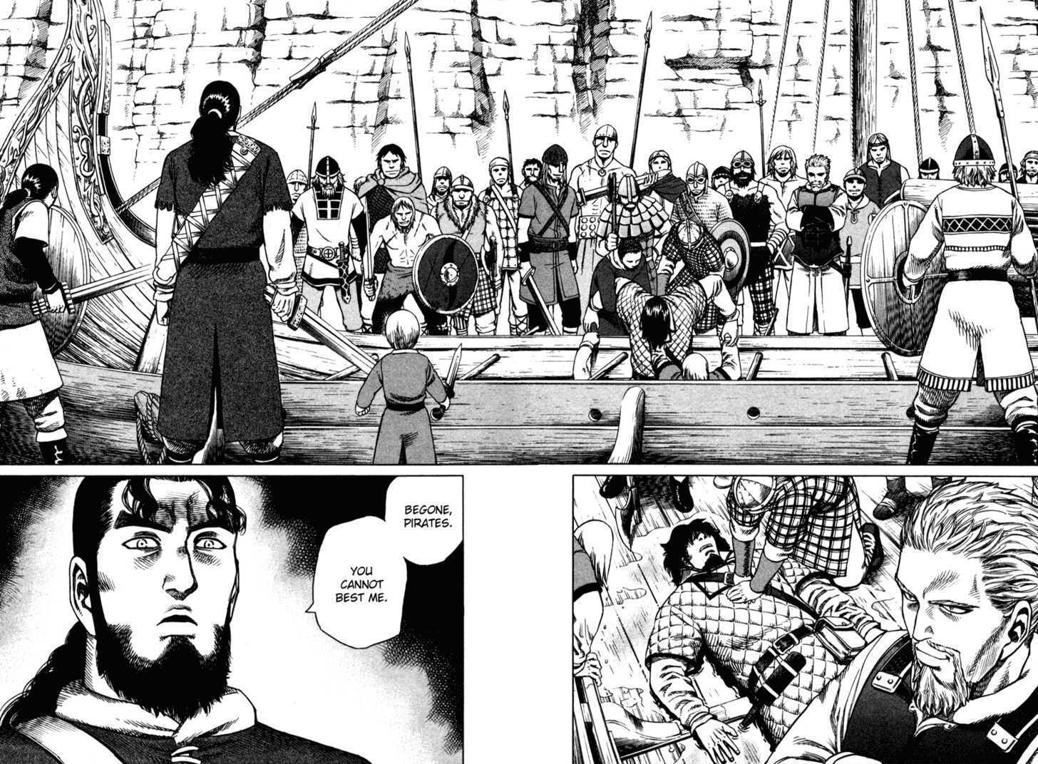 Read Vinland Saga EN Manga Online
