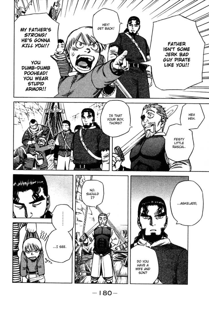 Read Vinland Saga EN Manga Online