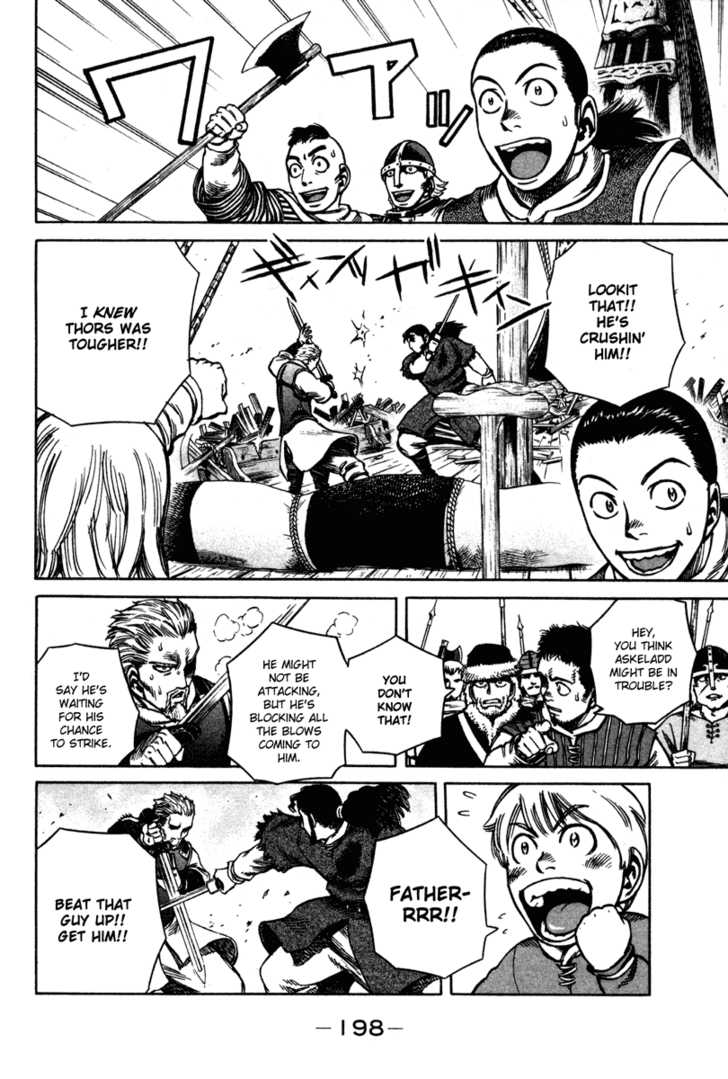 Read Vinland Saga EN Manga Online