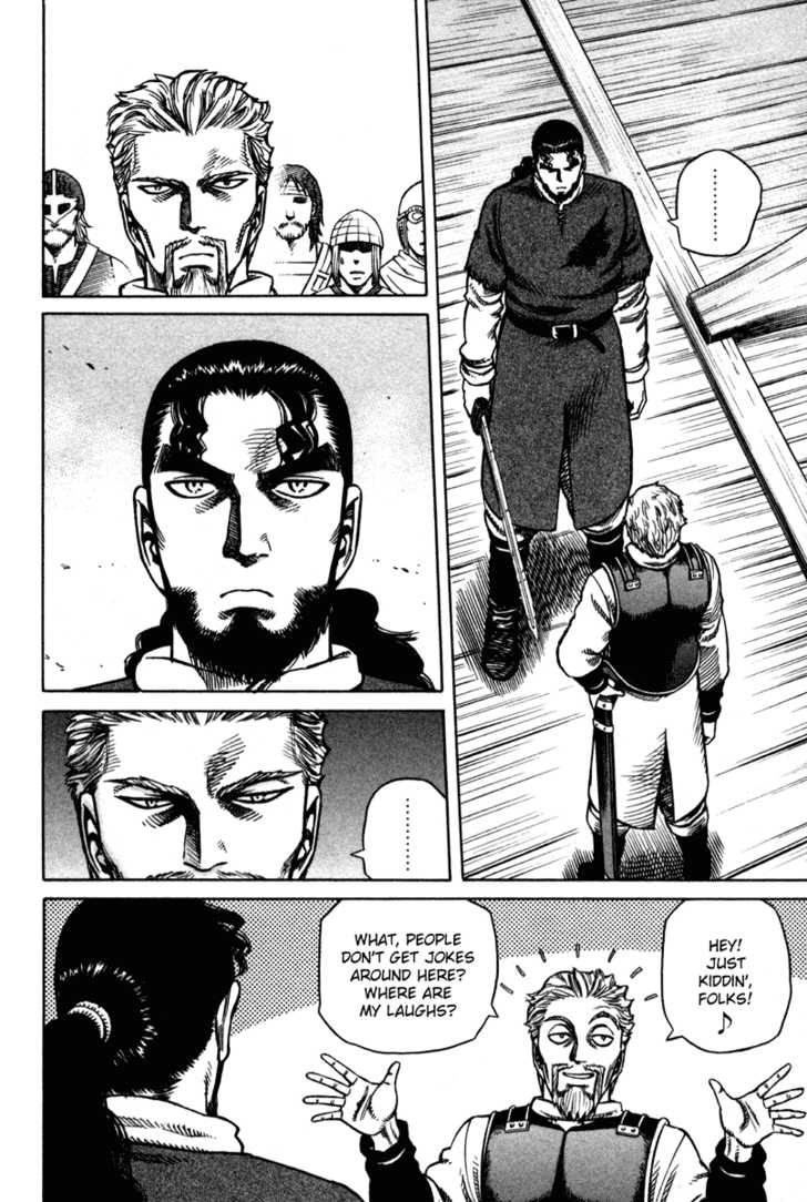 Read Vinland Saga EN Manga Online