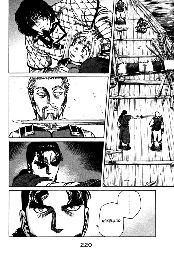 Read Vinland Saga EN Manga Online