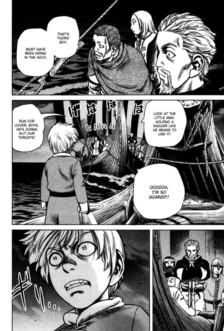 Read Vinland Saga EN Manga Online