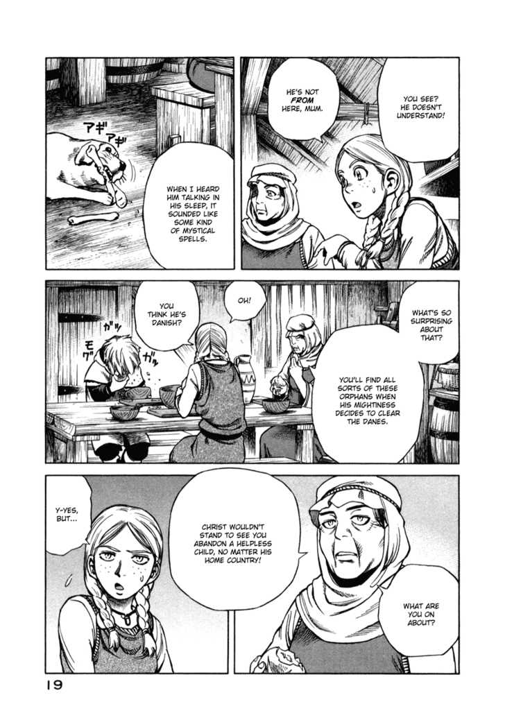 Read Vinland Saga EN Manga Online