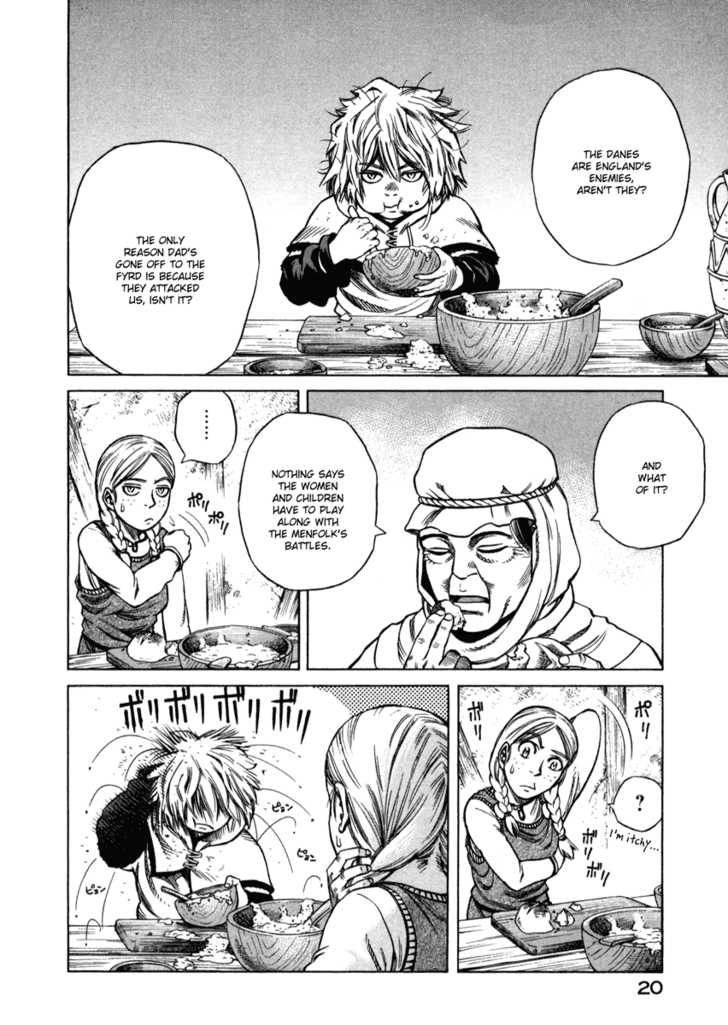Read Vinland Saga EN Manga Online
