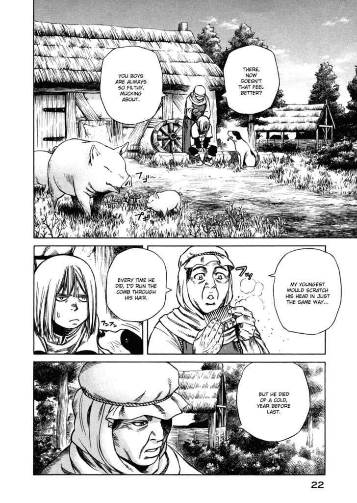 Read Vinland Saga EN Manga Online