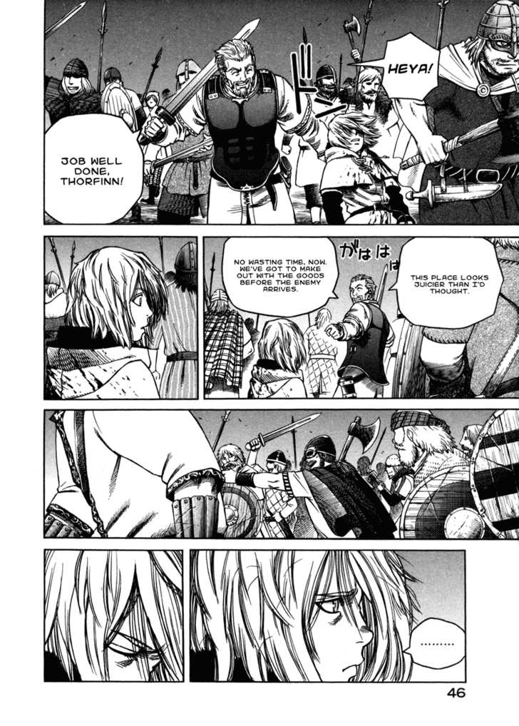 Read Vinland Saga EN Manga Online