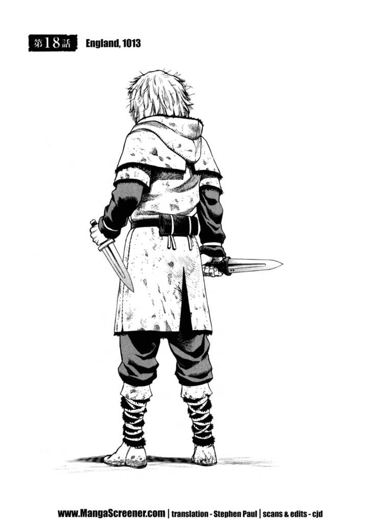Read Vinland Saga EN Manga Online