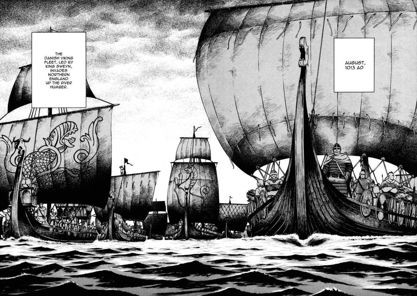 Read Vinland Saga EN Manga Online
