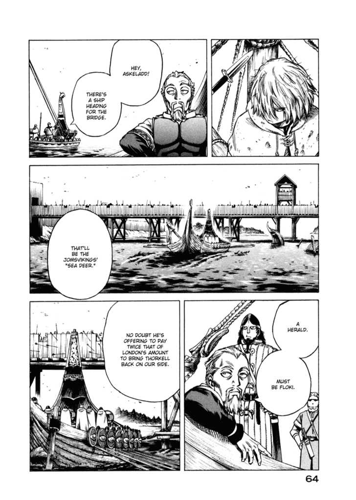 Read Vinland Saga EN Manga Online