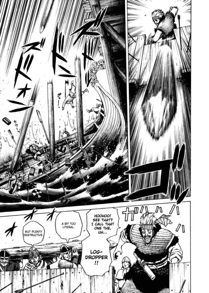 Read Vinland Saga EN Manga Online