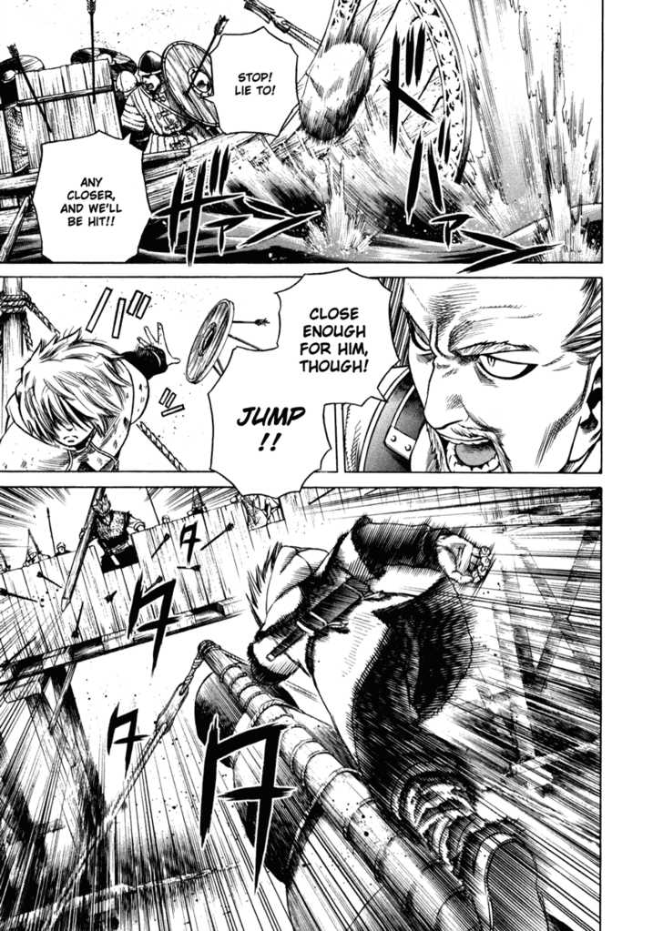 Read Vinland Saga EN Manga Online