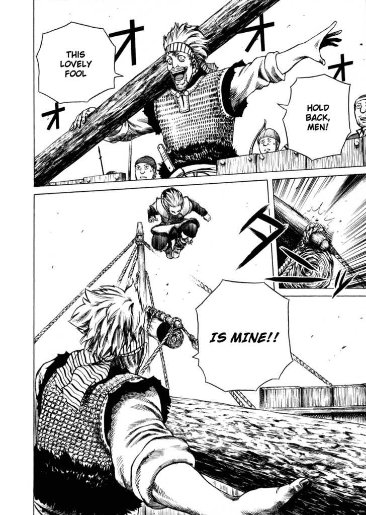 Read Vinland Saga EN Manga Online