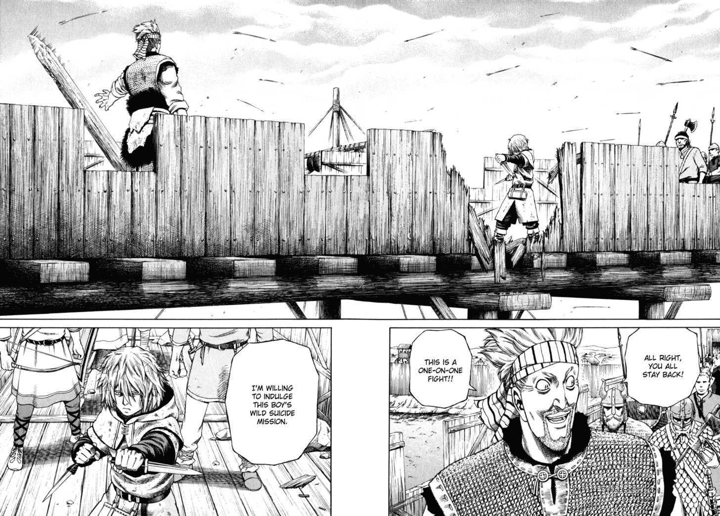 Read Vinland Saga EN Manga Online