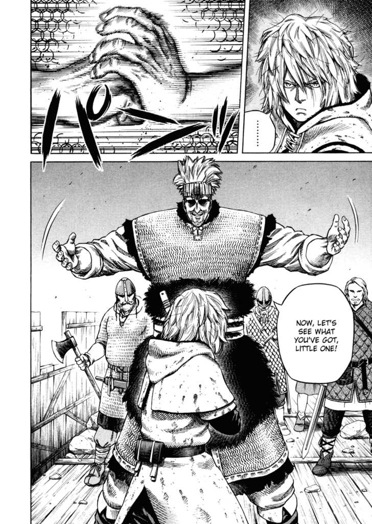 Read Vinland Saga EN Manga Online