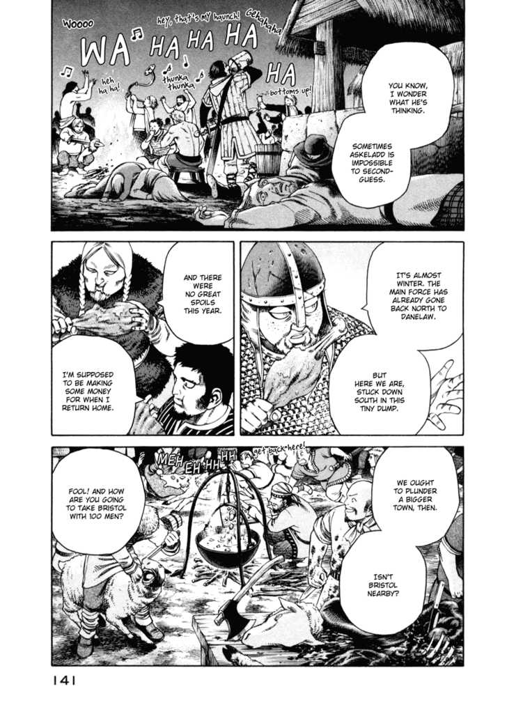 Read Vinland Saga EN Manga Online