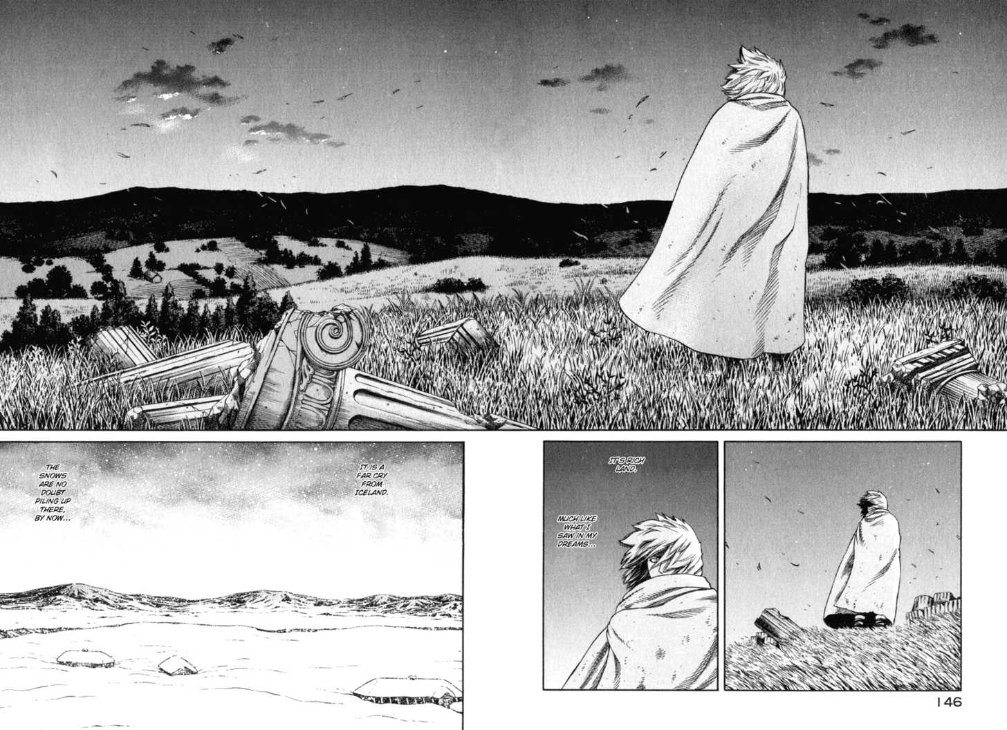 Read Vinland Saga EN Manga Online
