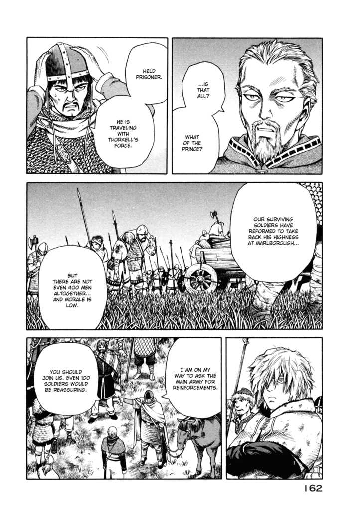 Read Vinland Saga EN Manga Online