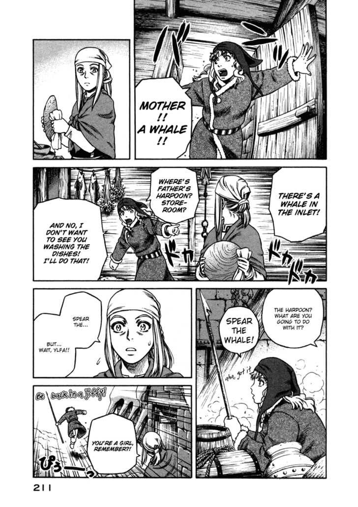 Read Vinland Saga EN Manga Online