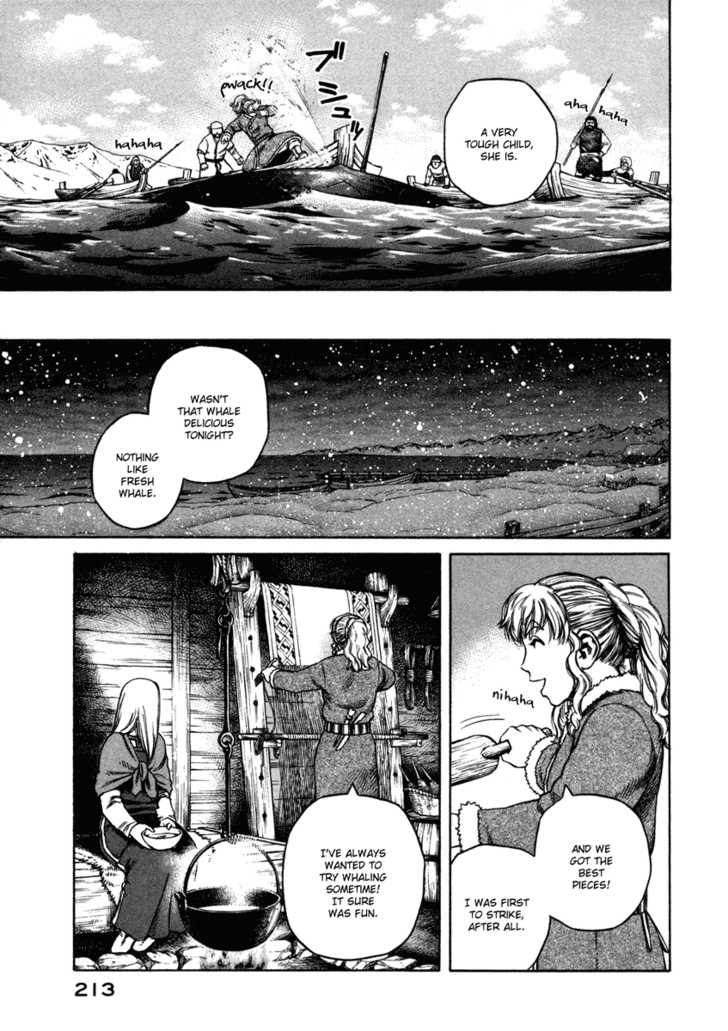 Read Vinland Saga EN Manga Online