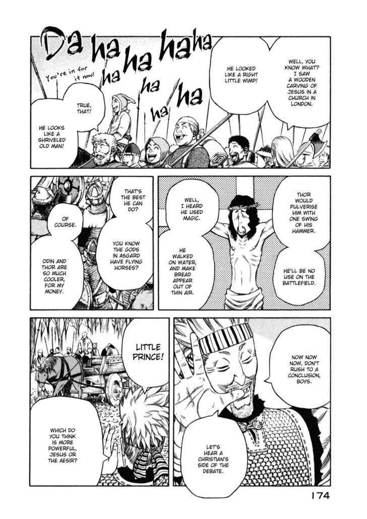 Read Vinland Saga EN Manga Online