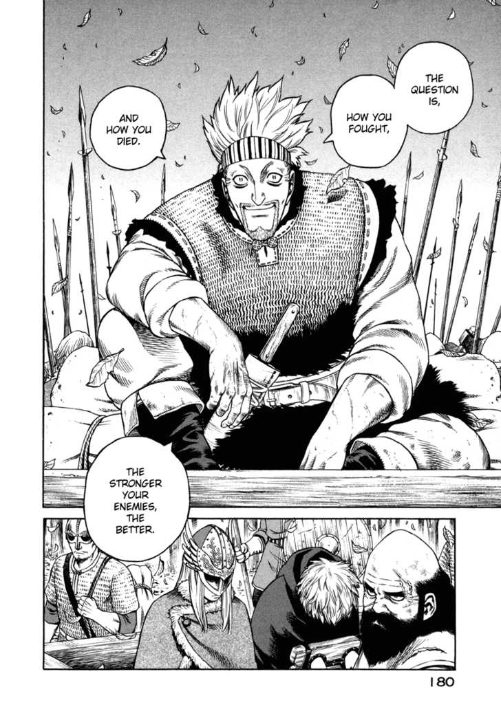 Read Vinland Saga EN Manga Online