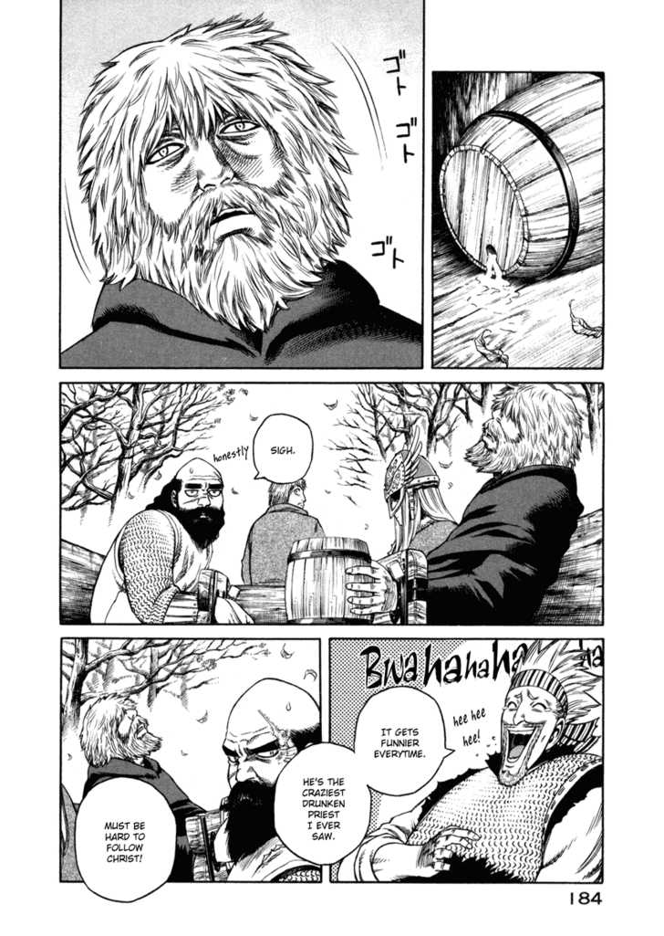 Read Vinland Saga EN Manga Online