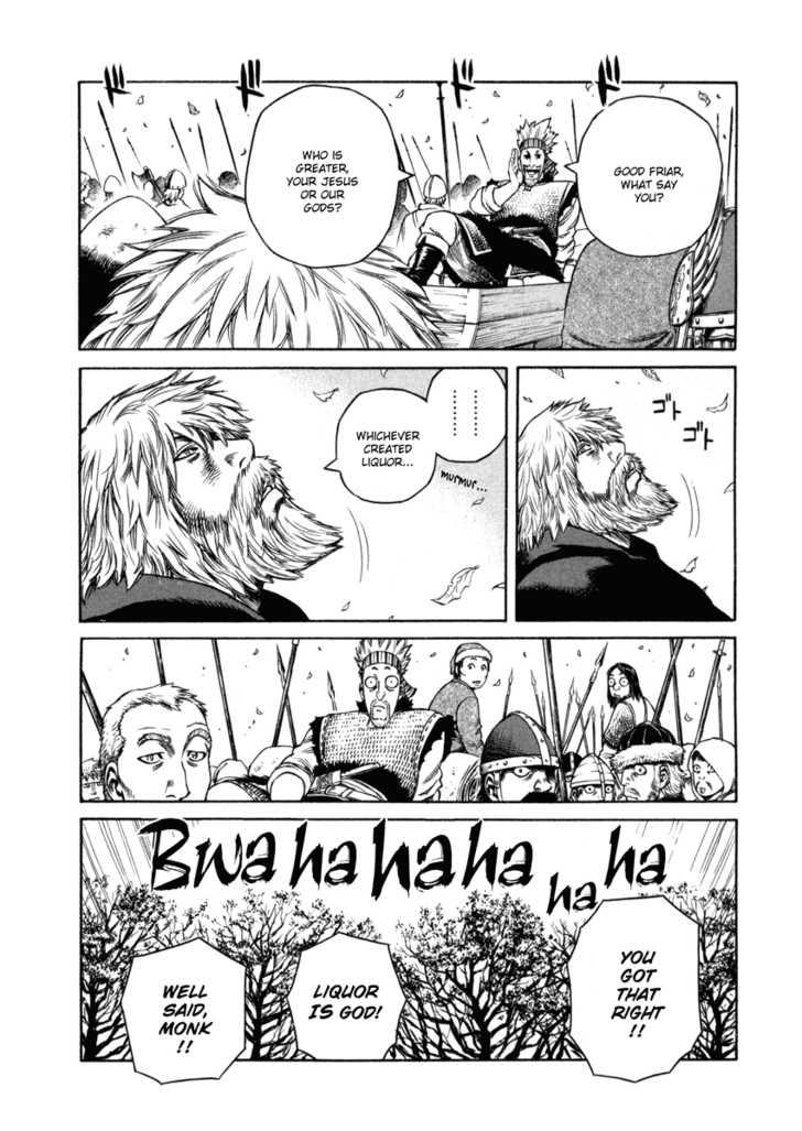 Read Vinland Saga EN Manga Online