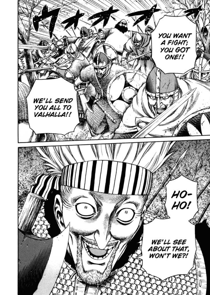 Read Vinland Saga EN Manga Online