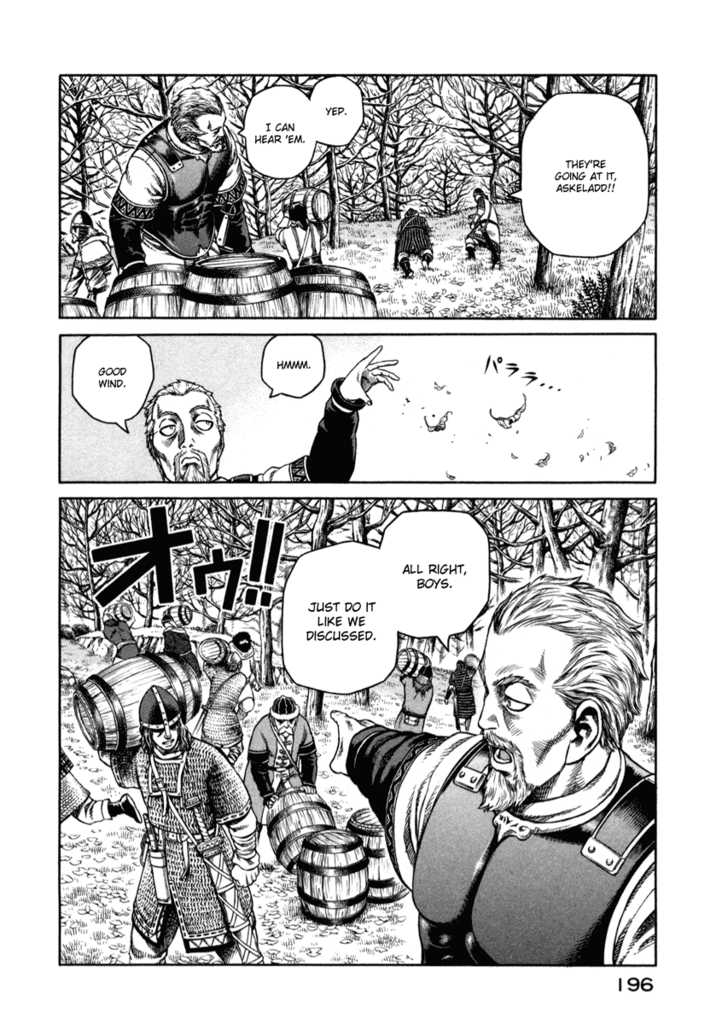 Read Vinland Saga EN Manga Online