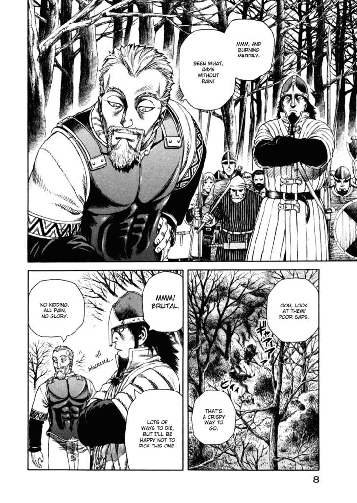 Read Vinland Saga EN Manga Online